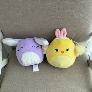 easter squishmallows